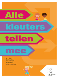 Alle kleuters tellen mee Alle kleuters tellen mee