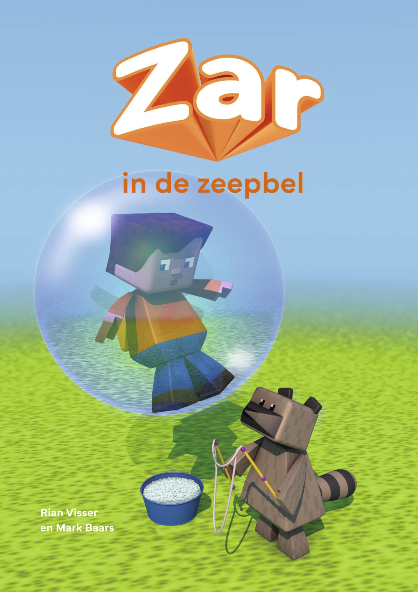 Zar in de zeepbel