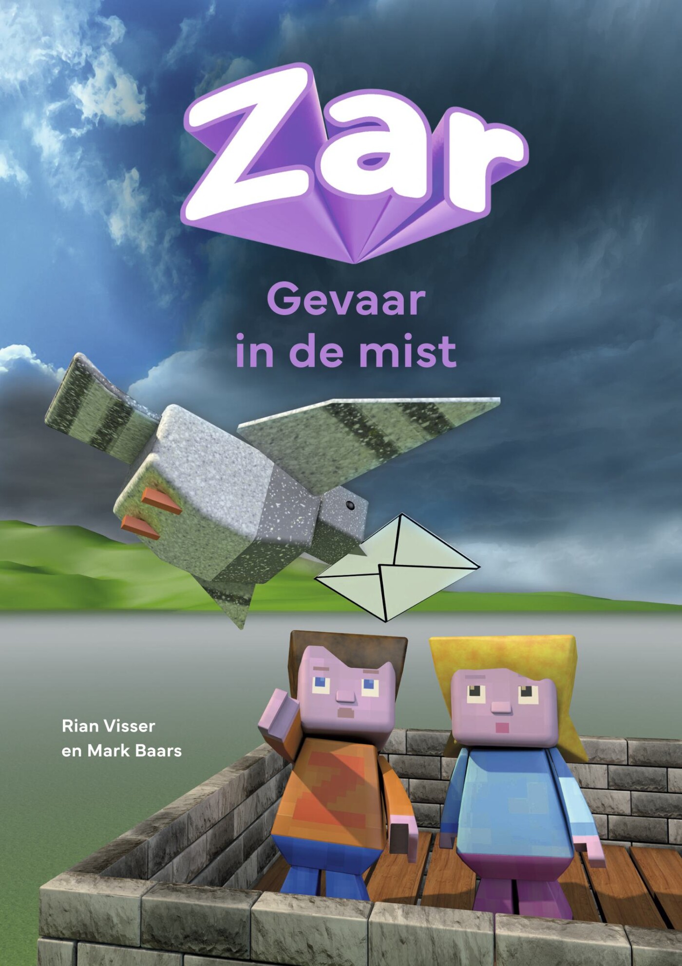 Gevaar in de mist