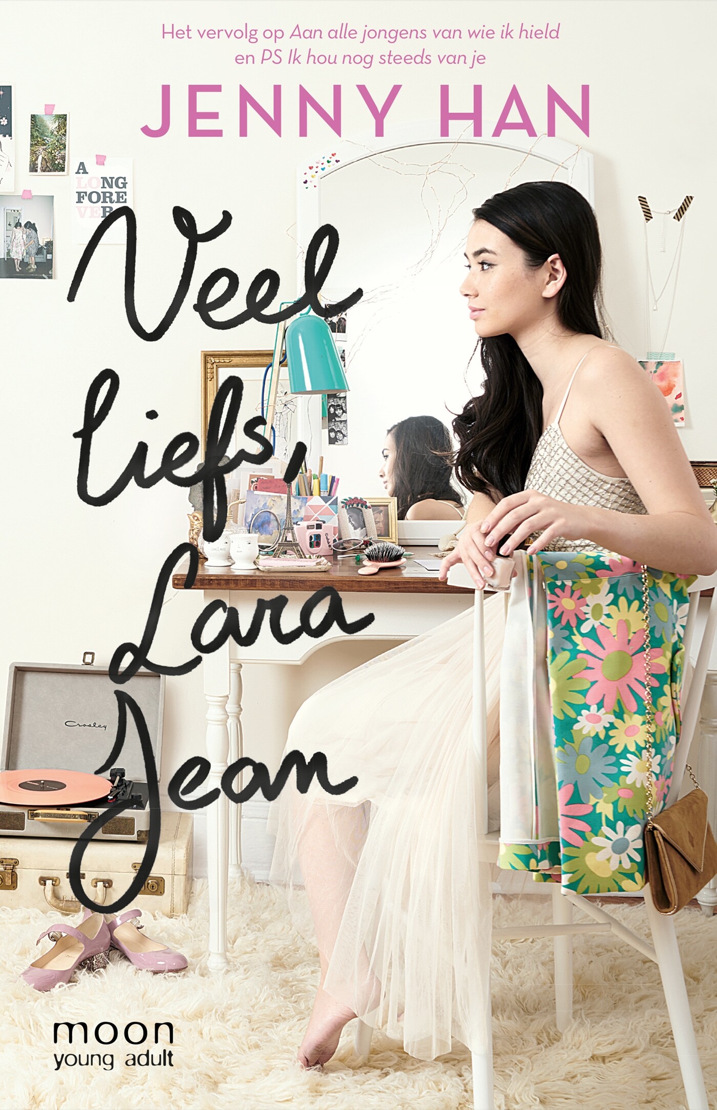 Veel liefs, Lara Jean Veel liefs, Lara Jean