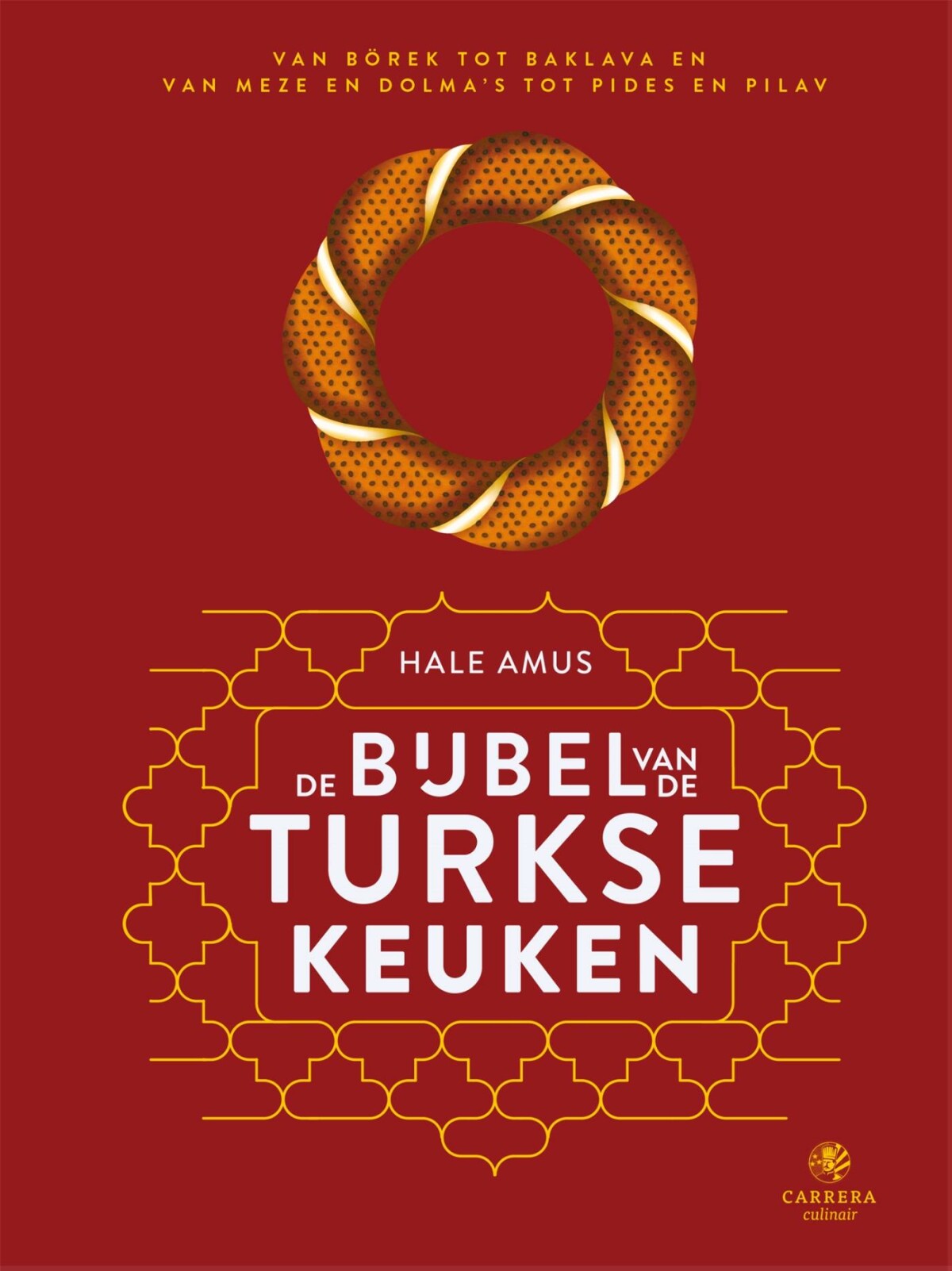 De bijbel van de Turkse keuken