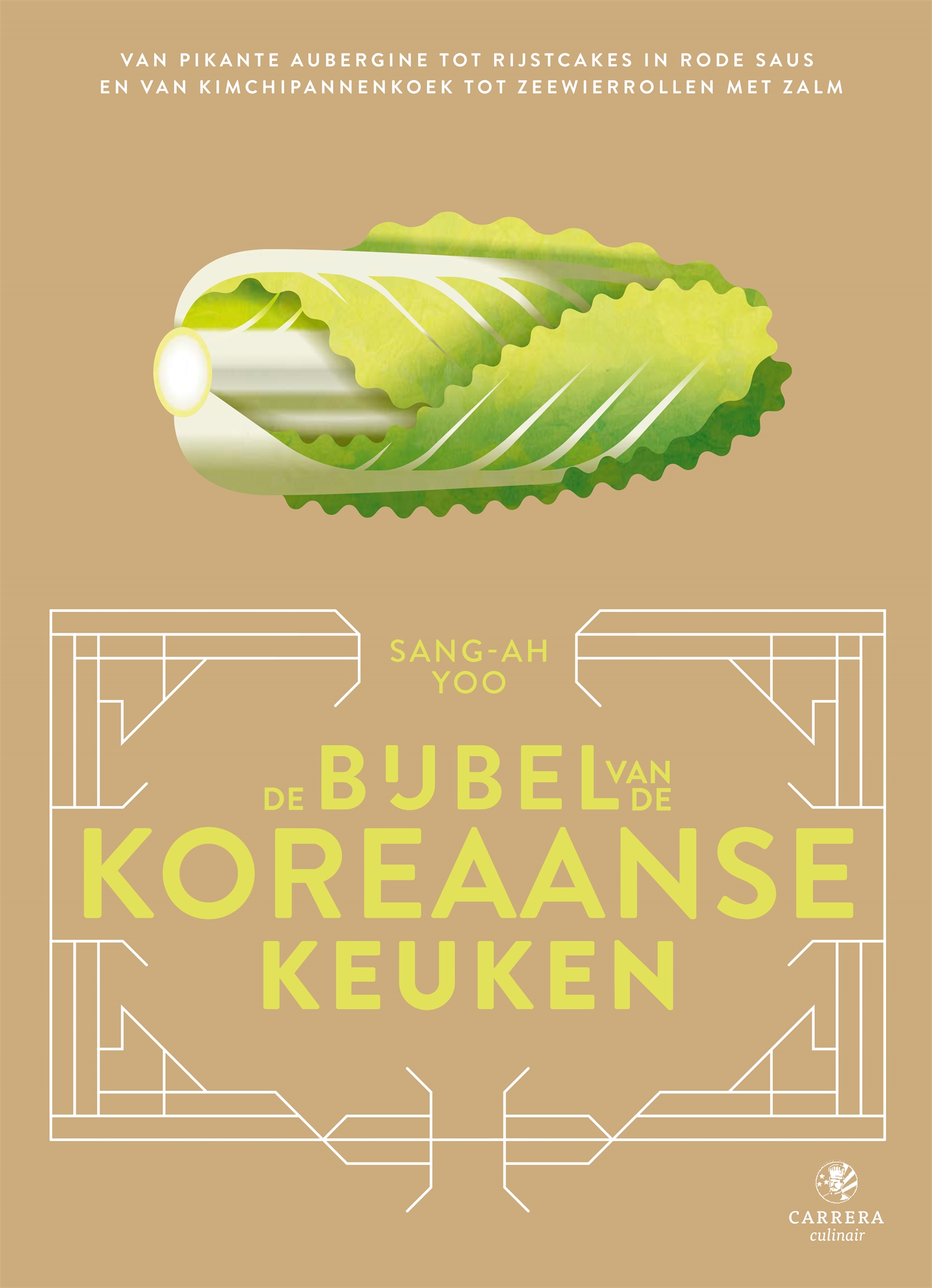 De bijbel van de Koreaanse keuken