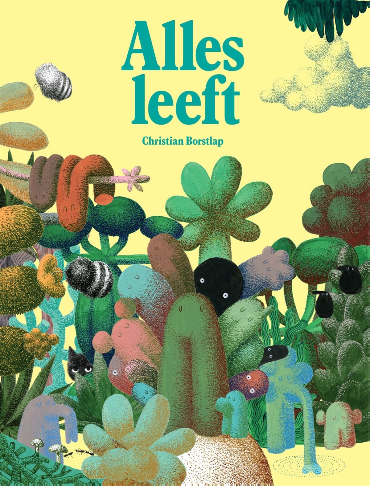 Alles leeft