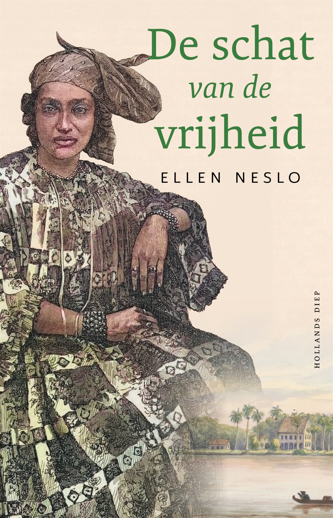 De schat van de vrijheid