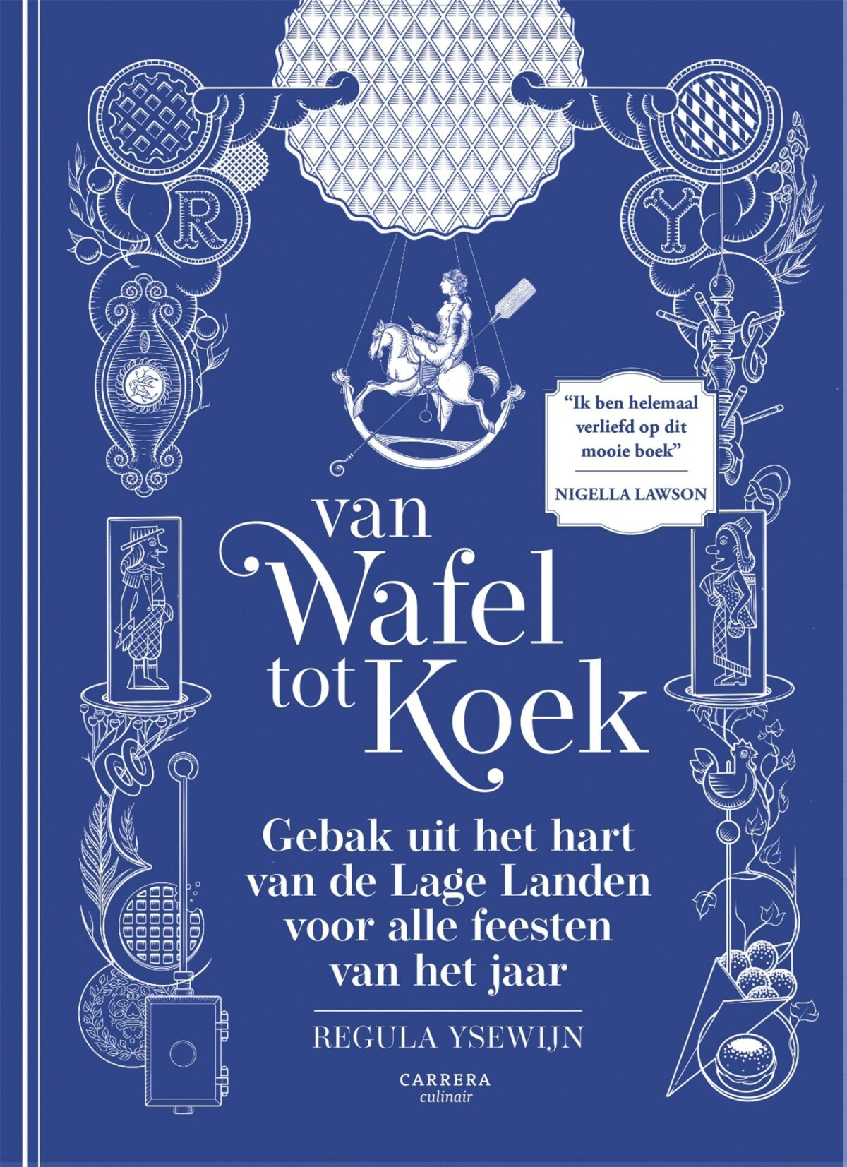 Van wafel tot koek