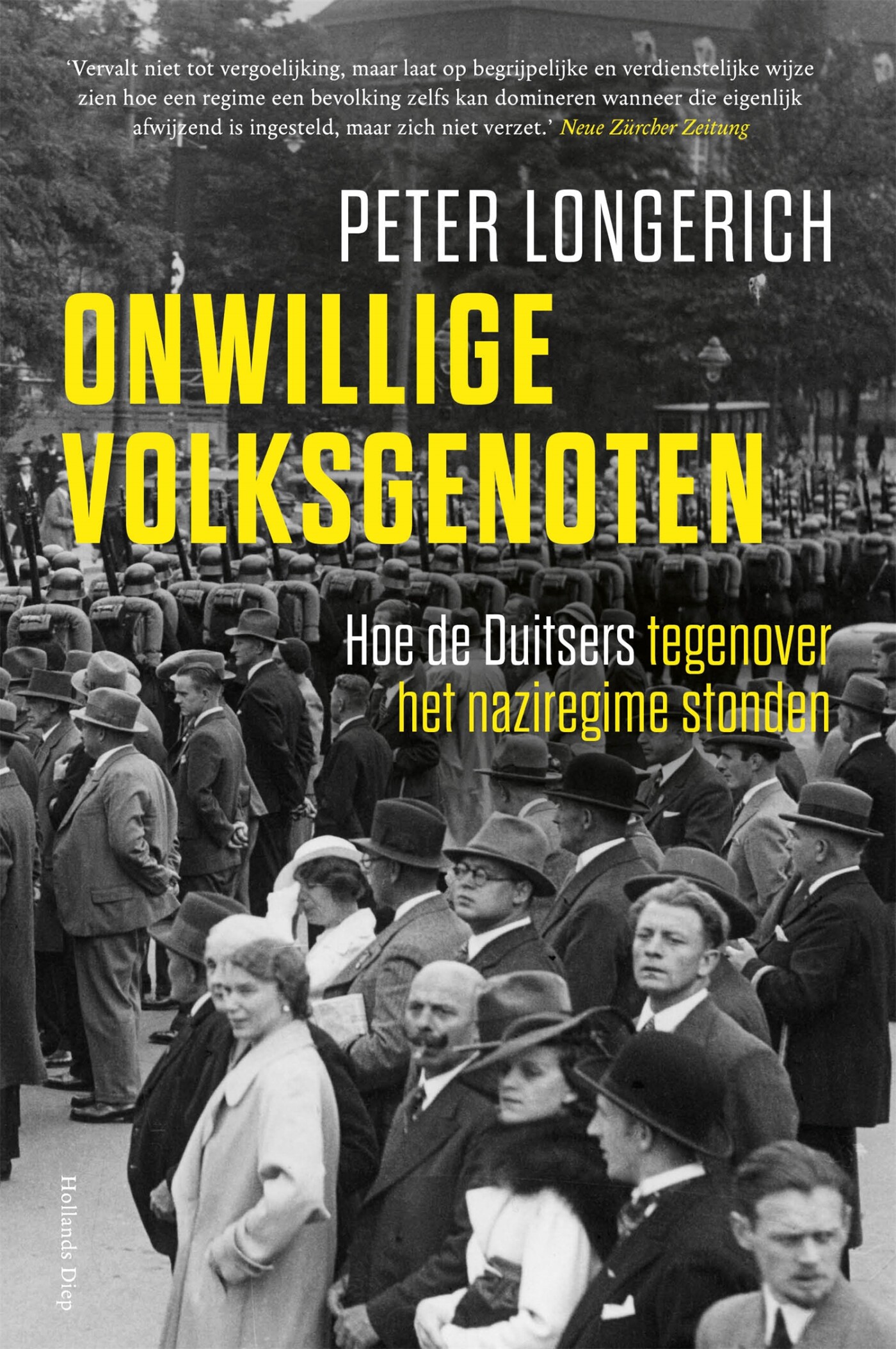 Onwillige volksgenoten