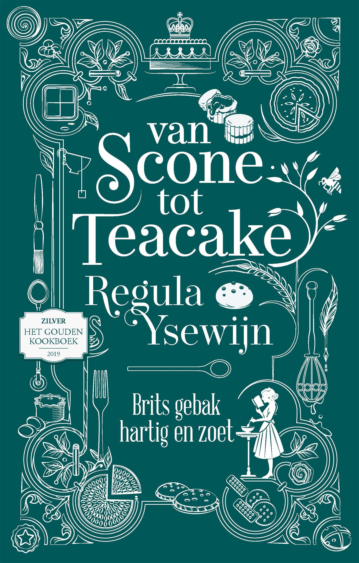 Van scone tot teacake