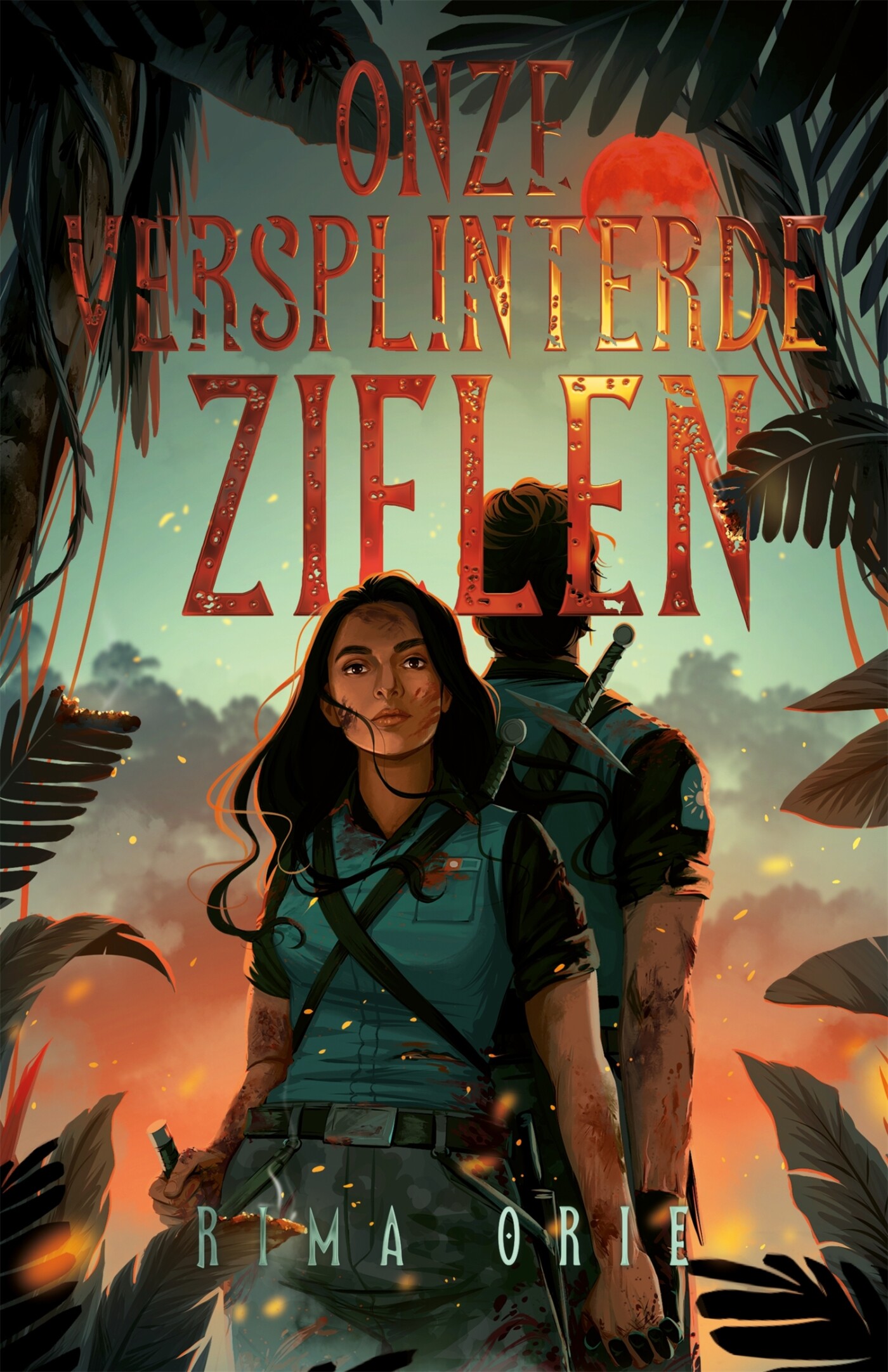 Onze versplinterde zielen Onze versplinterde zielen