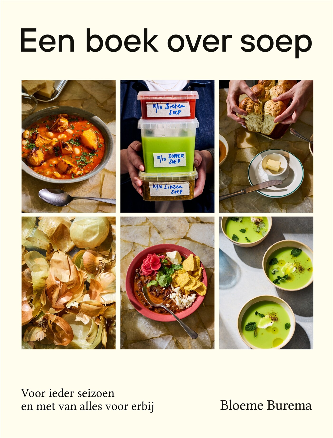 Een boek over soep Een boek over soep