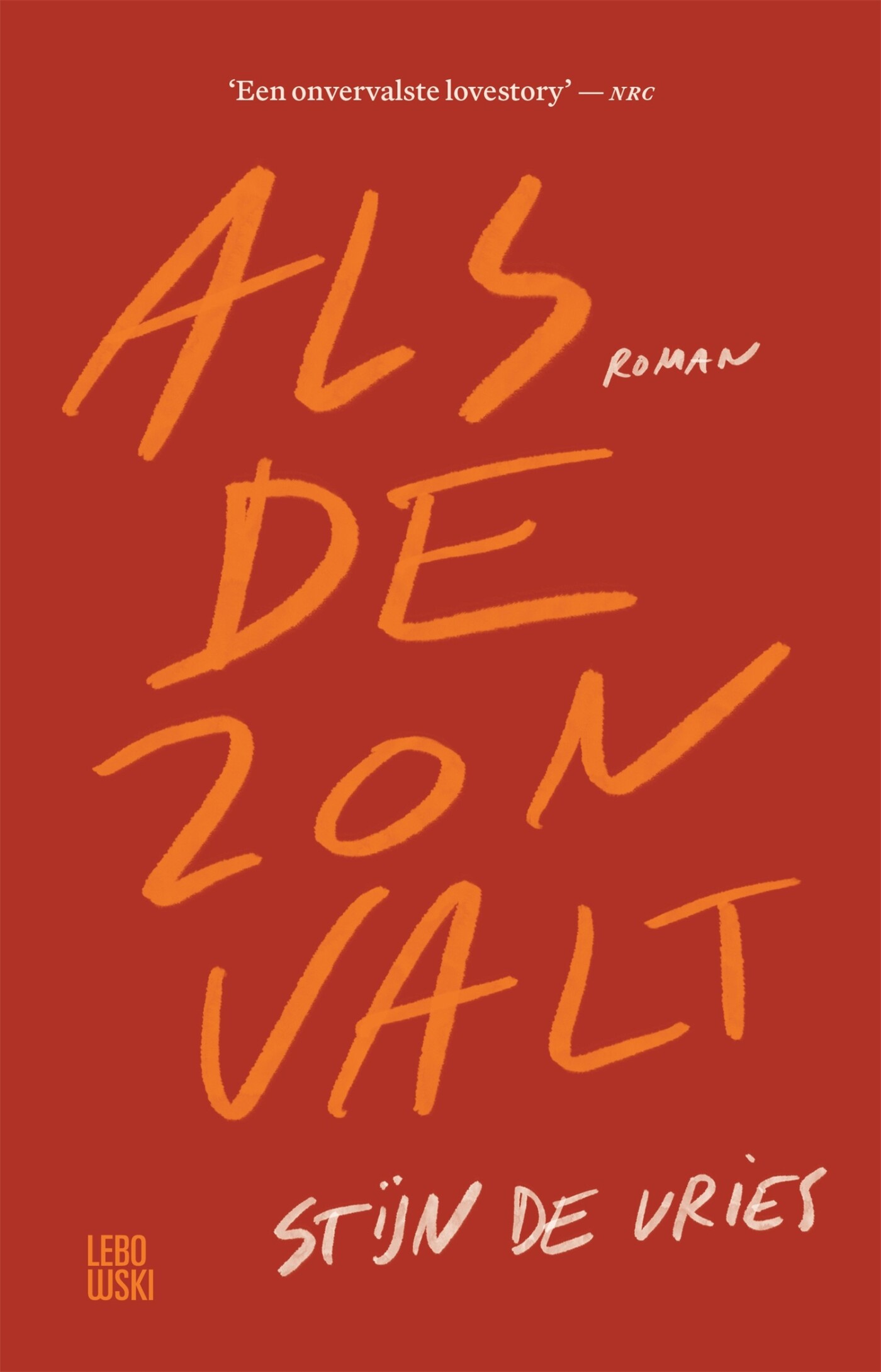 Als de zon valt Als de zon valt