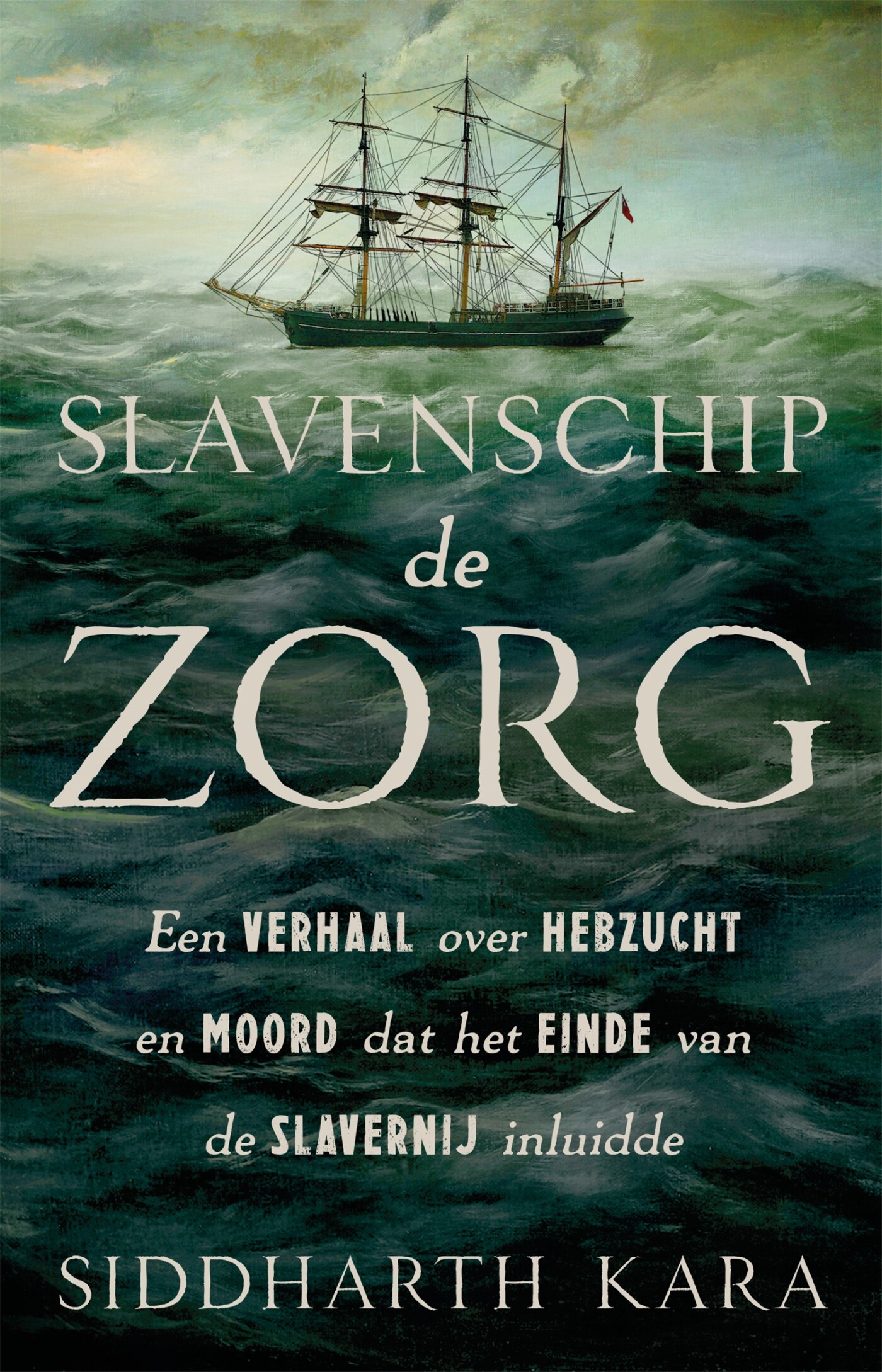 Slavenschip De Zorg