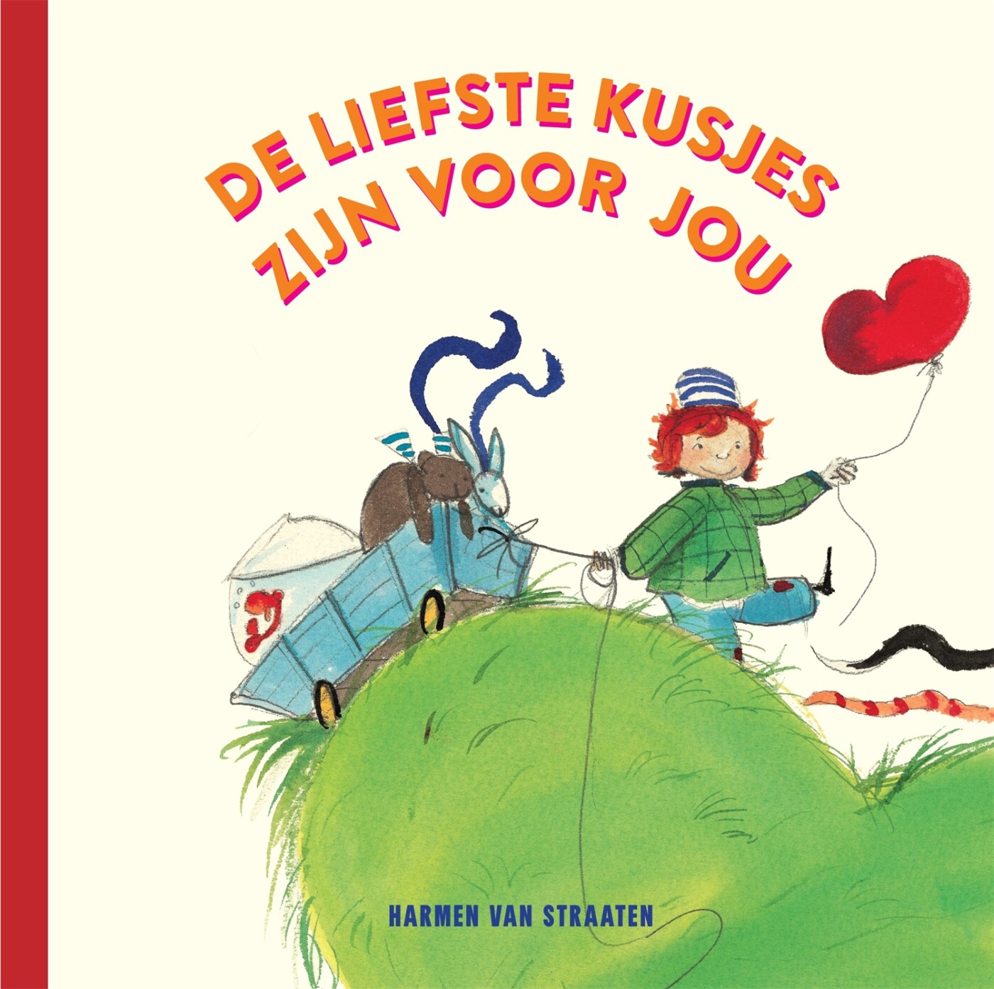 De liefste kusjes zijn voor jou De liefste kusjes zijn voor jou