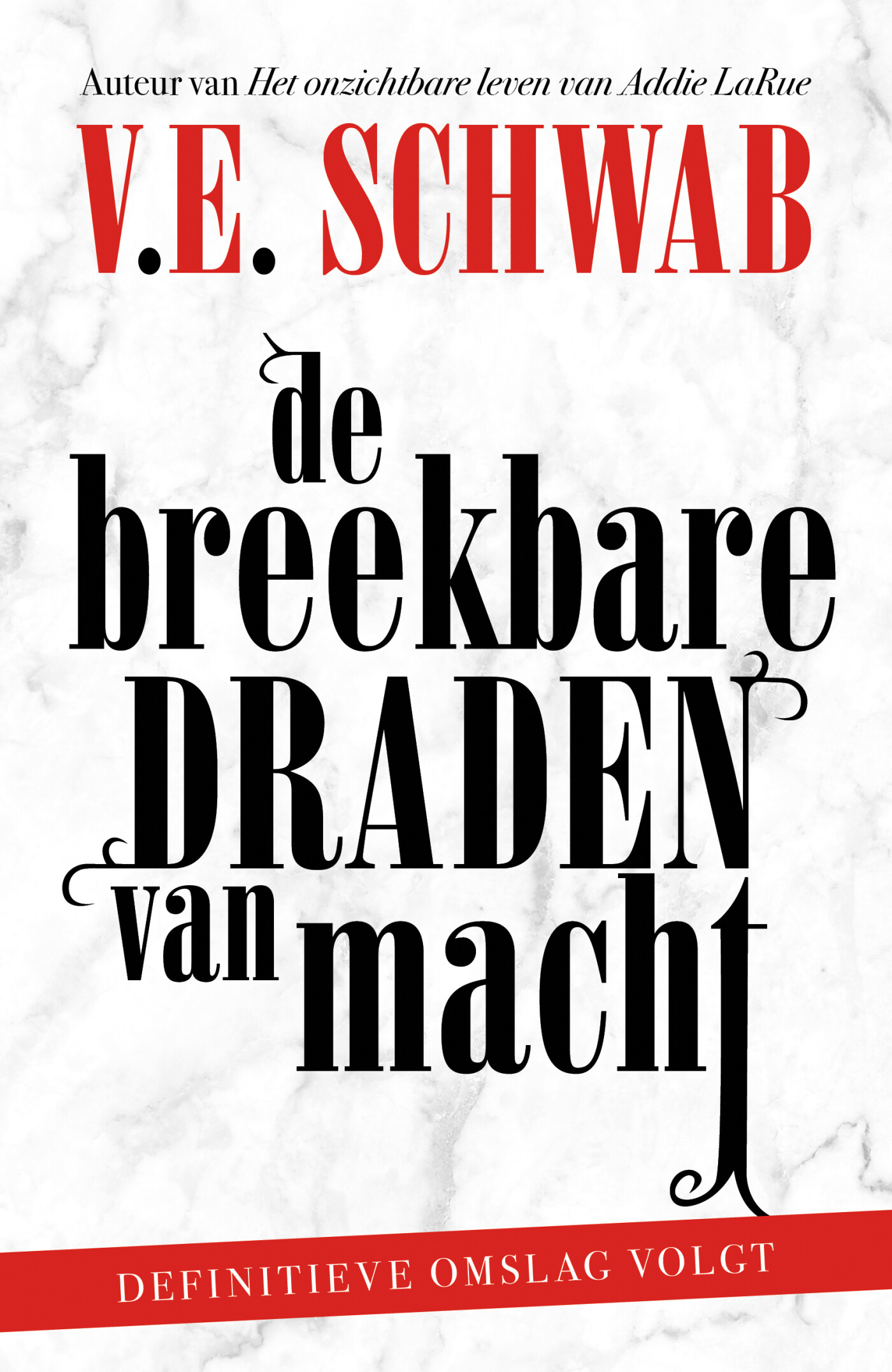 De breekbare draden van magie