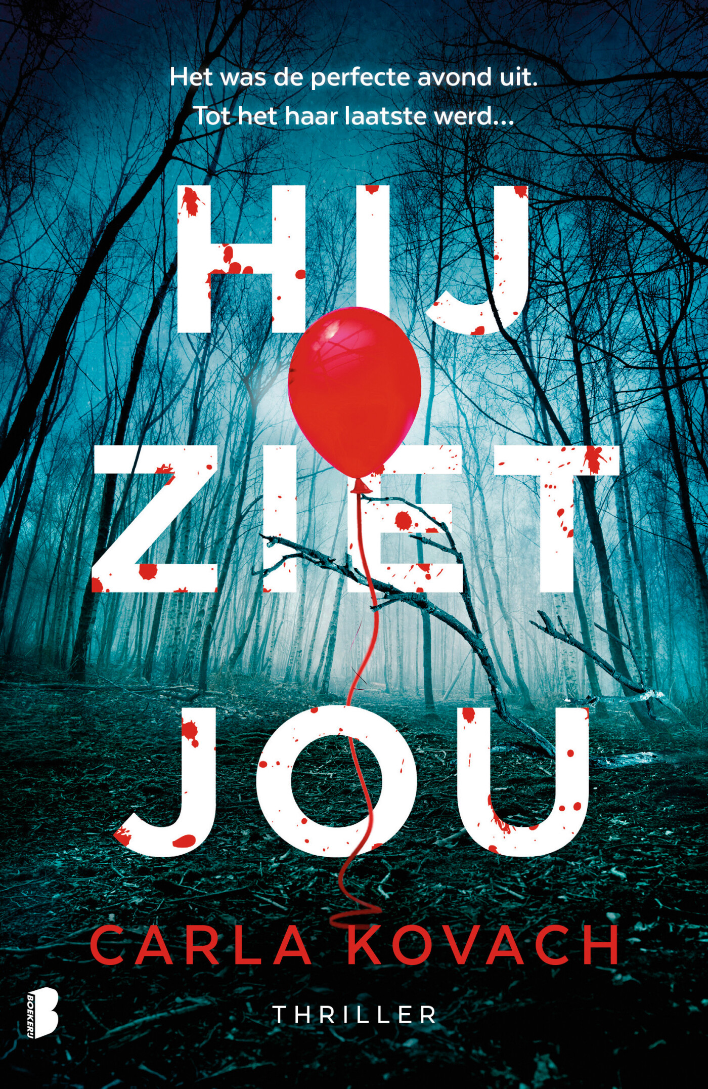 Hij ziet jou Hij ziet jou