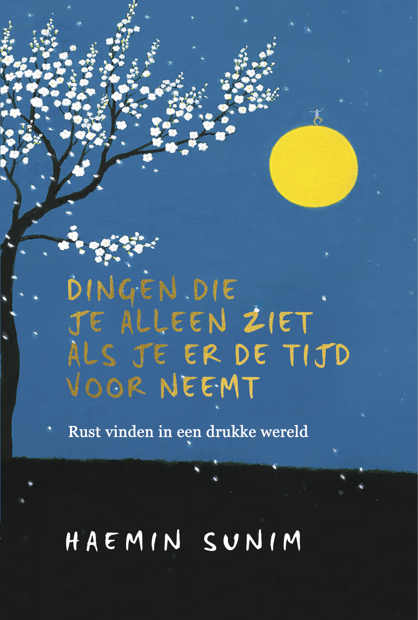Dingen die je alleen ziet als je er de tijd voor neemt