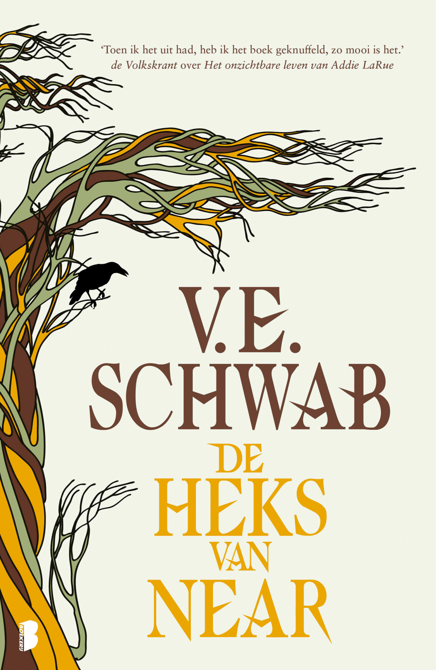 De heks van Near Lt.ed.