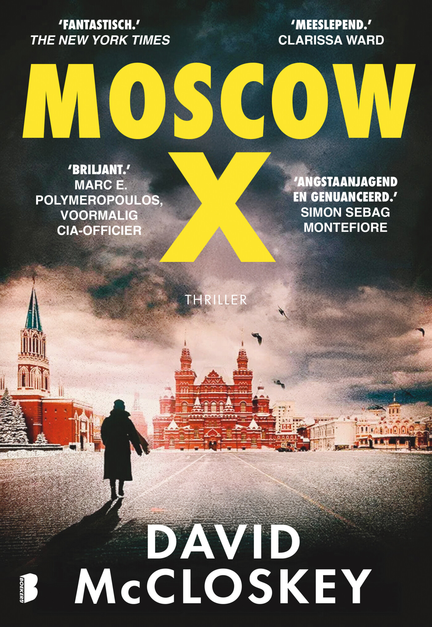 Moscow X Moscow X