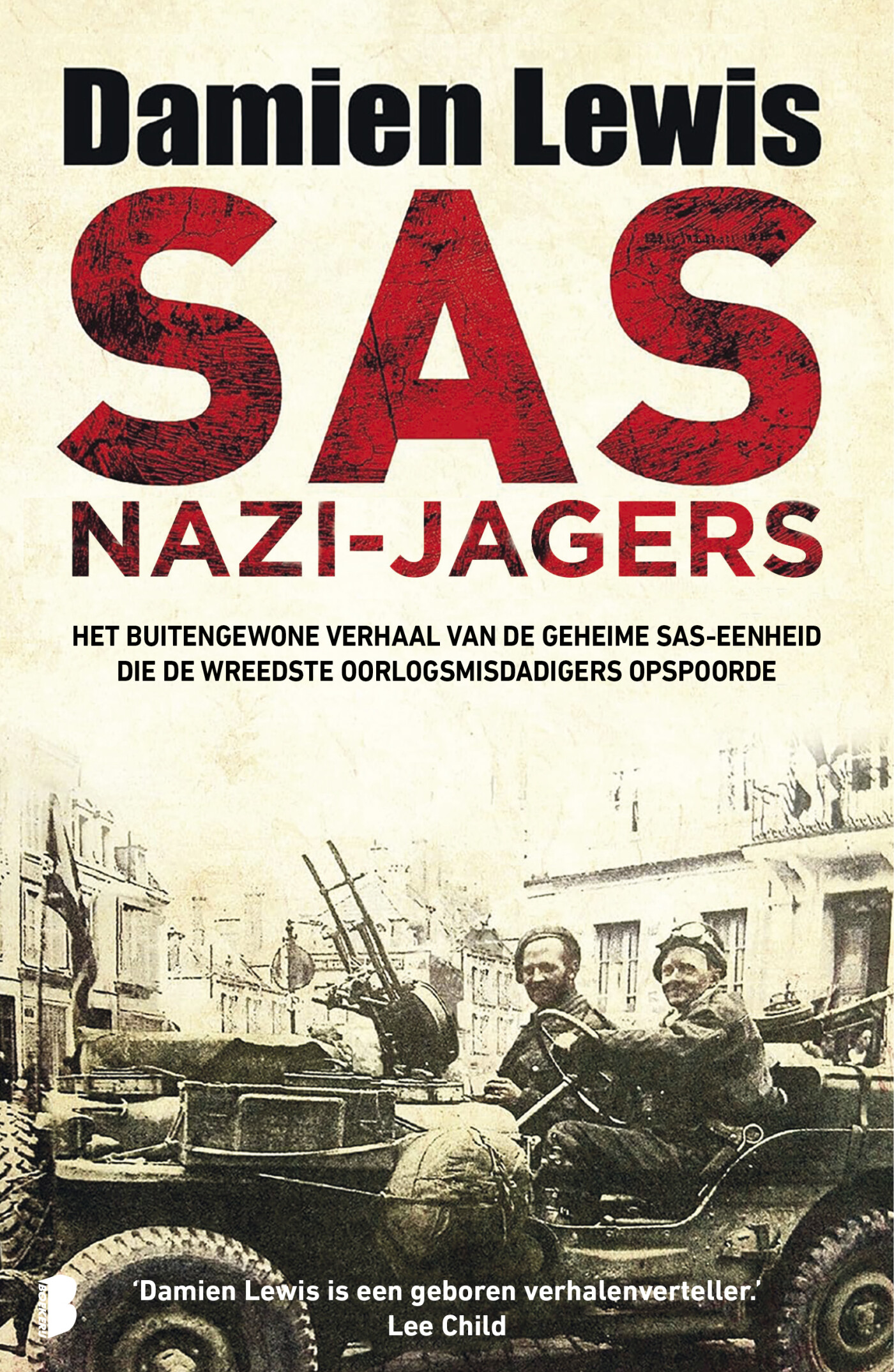 SAS nazi-jagers