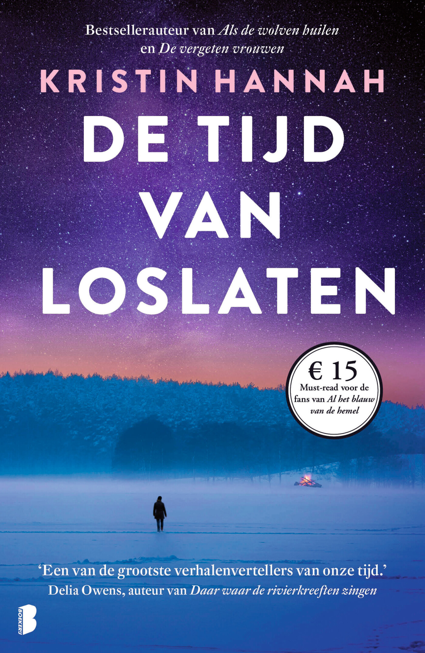 De tijd van loslaten