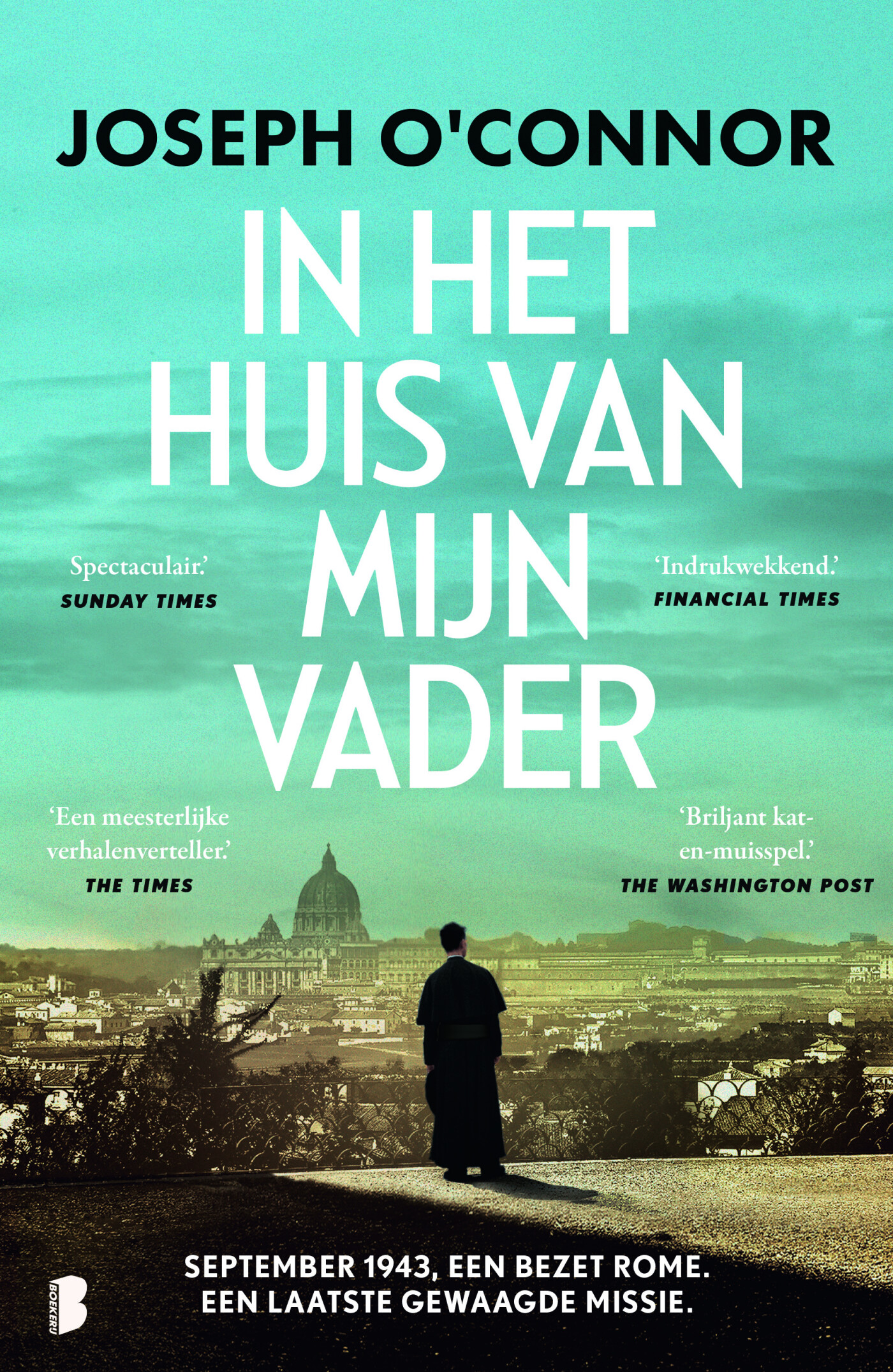 In het huis van mijn vader