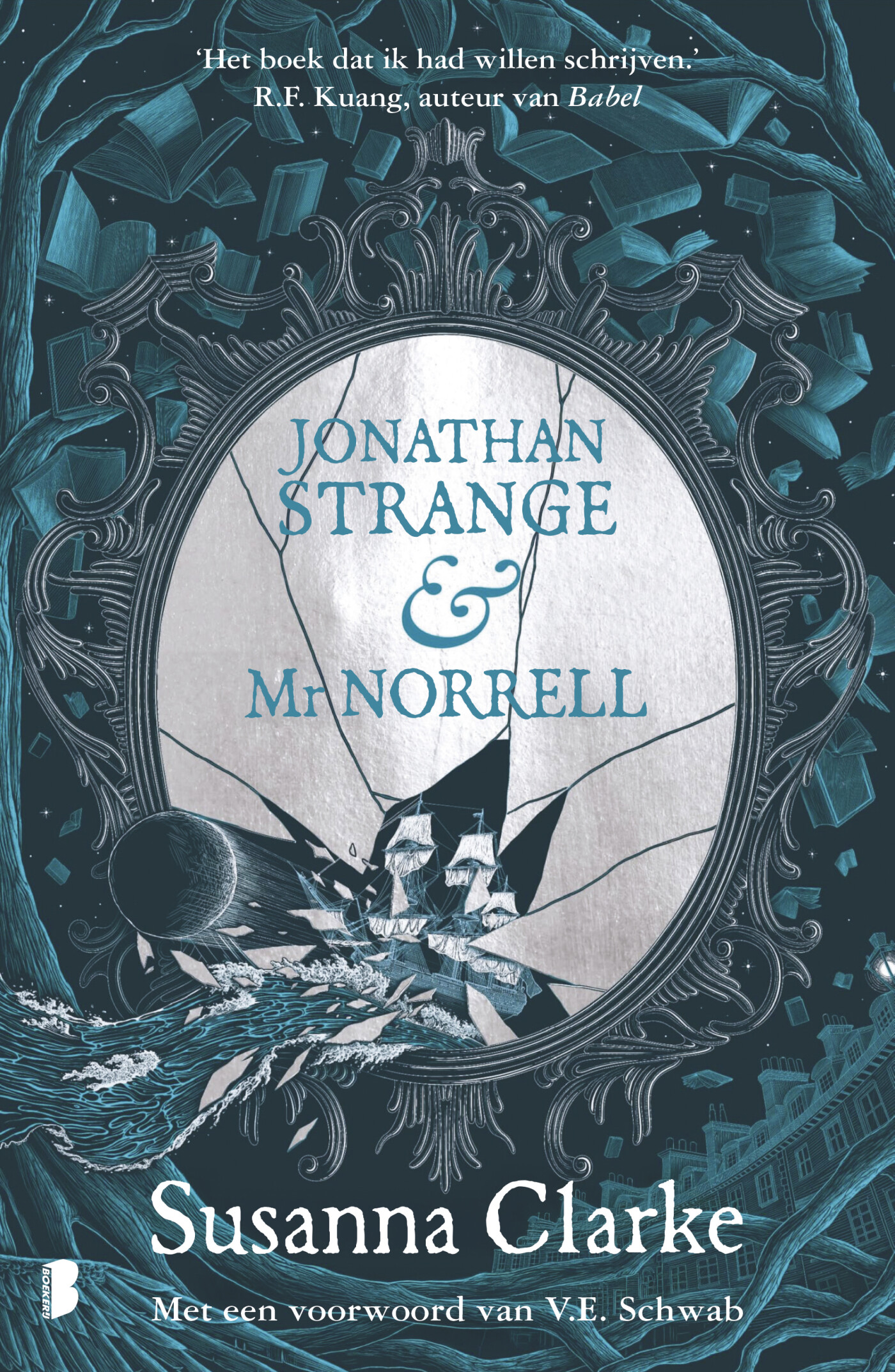 Jonathan Strange & Mr. Norrell