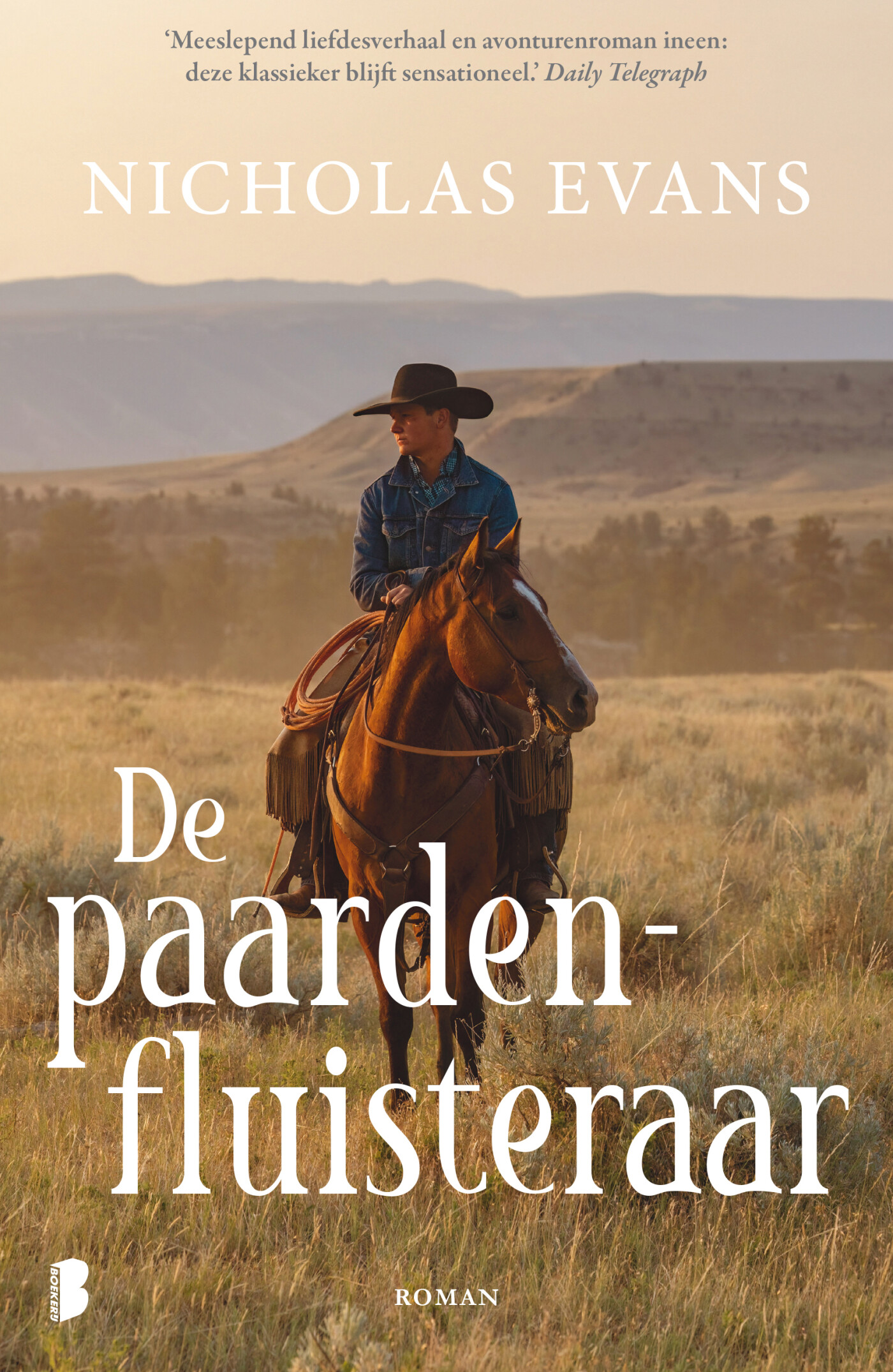 De paardenfluisteraar