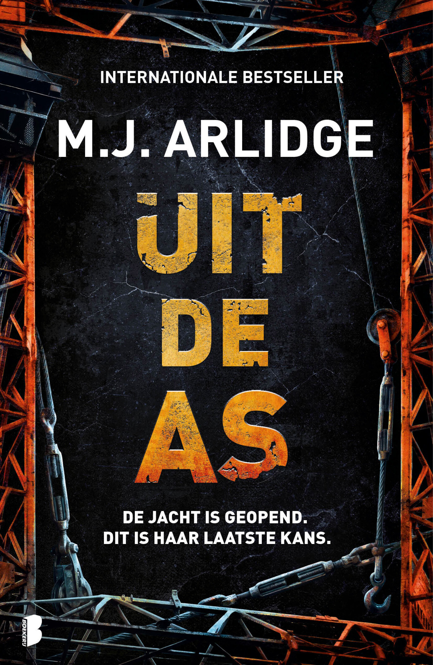 Uit de as Uit de as