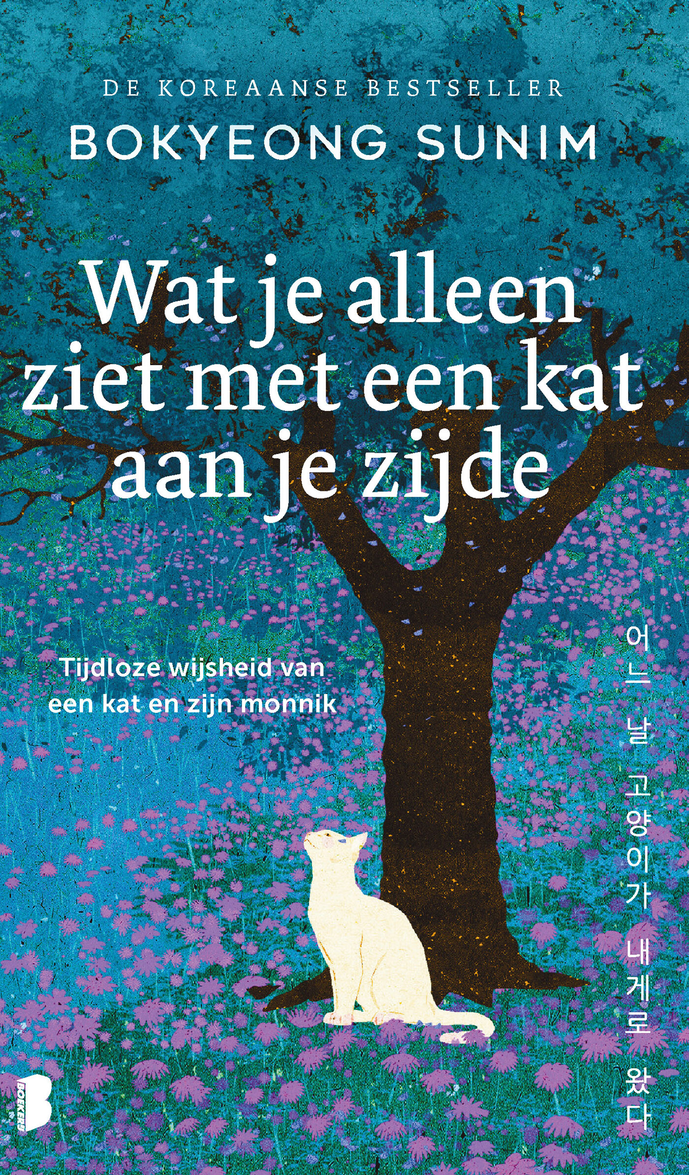 Wat je alleen ziet met een kat aan je zijde Wat je alleen ziet met een kat aan je zijde