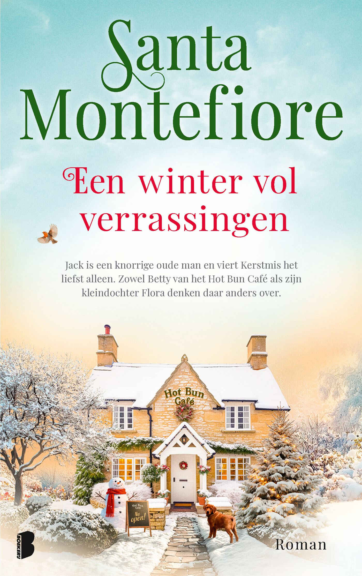 Een winter vol verrassingen Een winter vol verrassingen