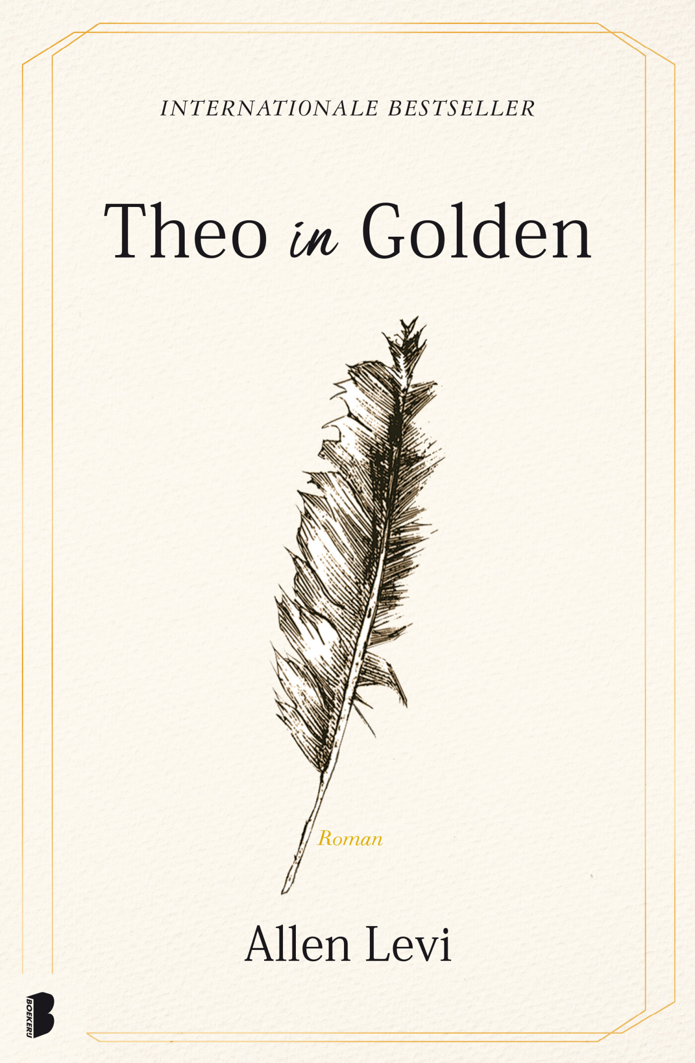 Theo in Golden Theo in Golden
