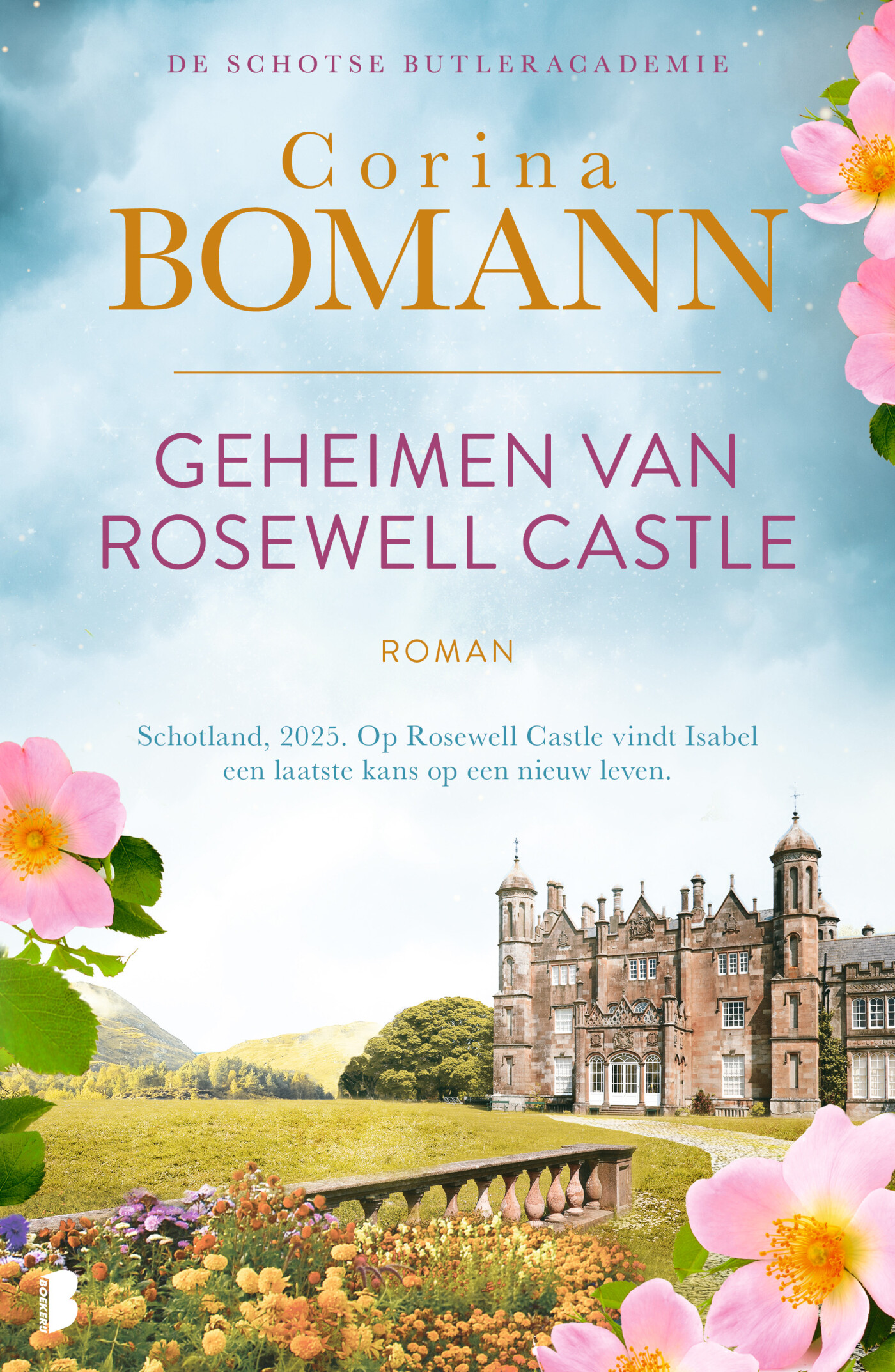 Geheimen van Rosewell Castle