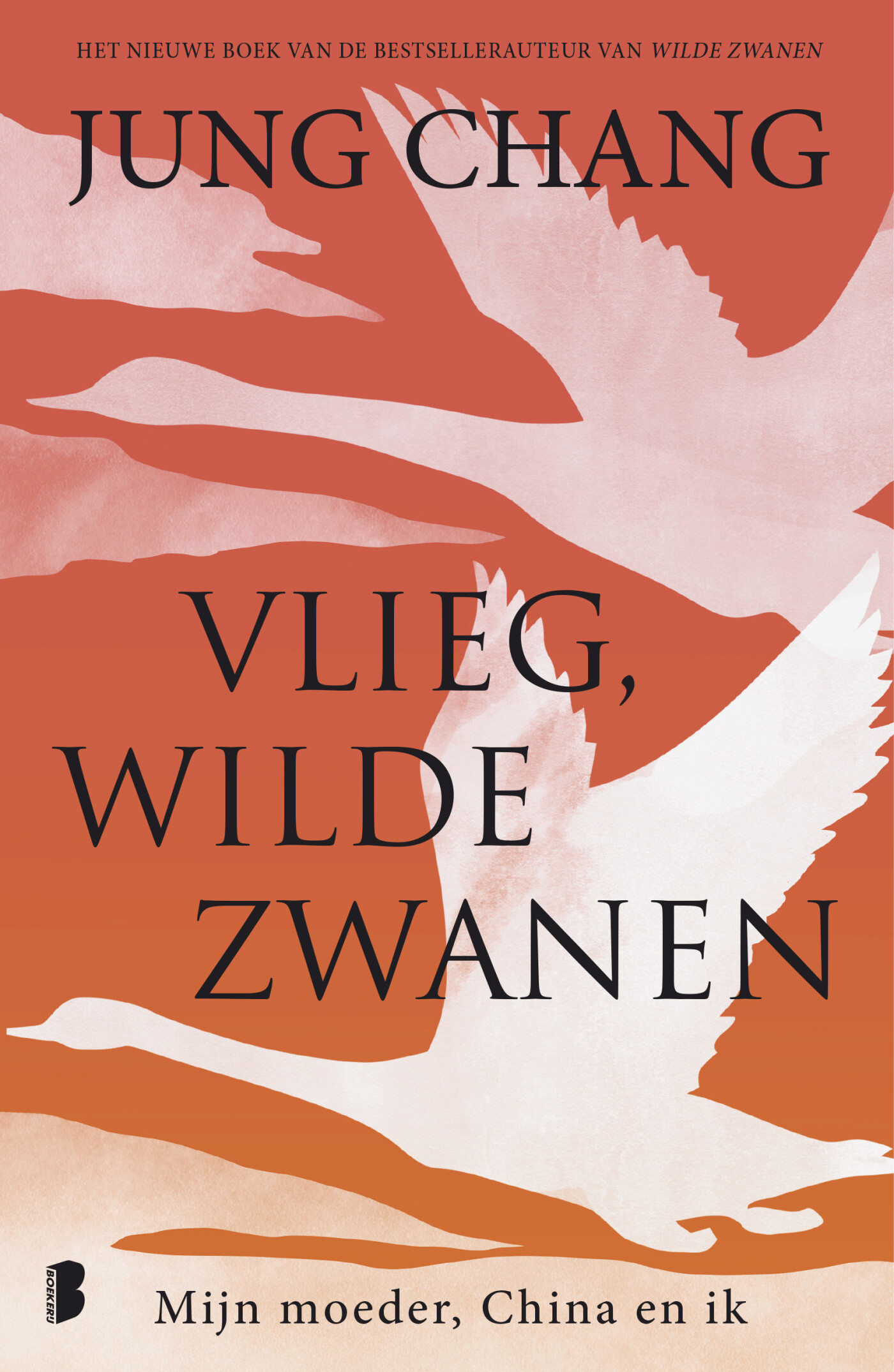 Vlieg, wilde zwanen