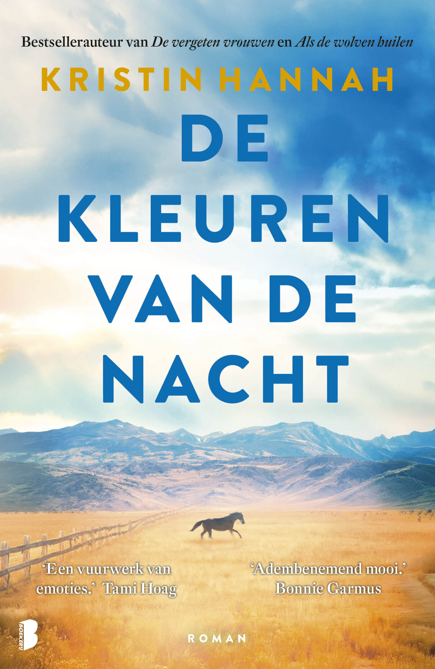 De kleuren van de nacht
