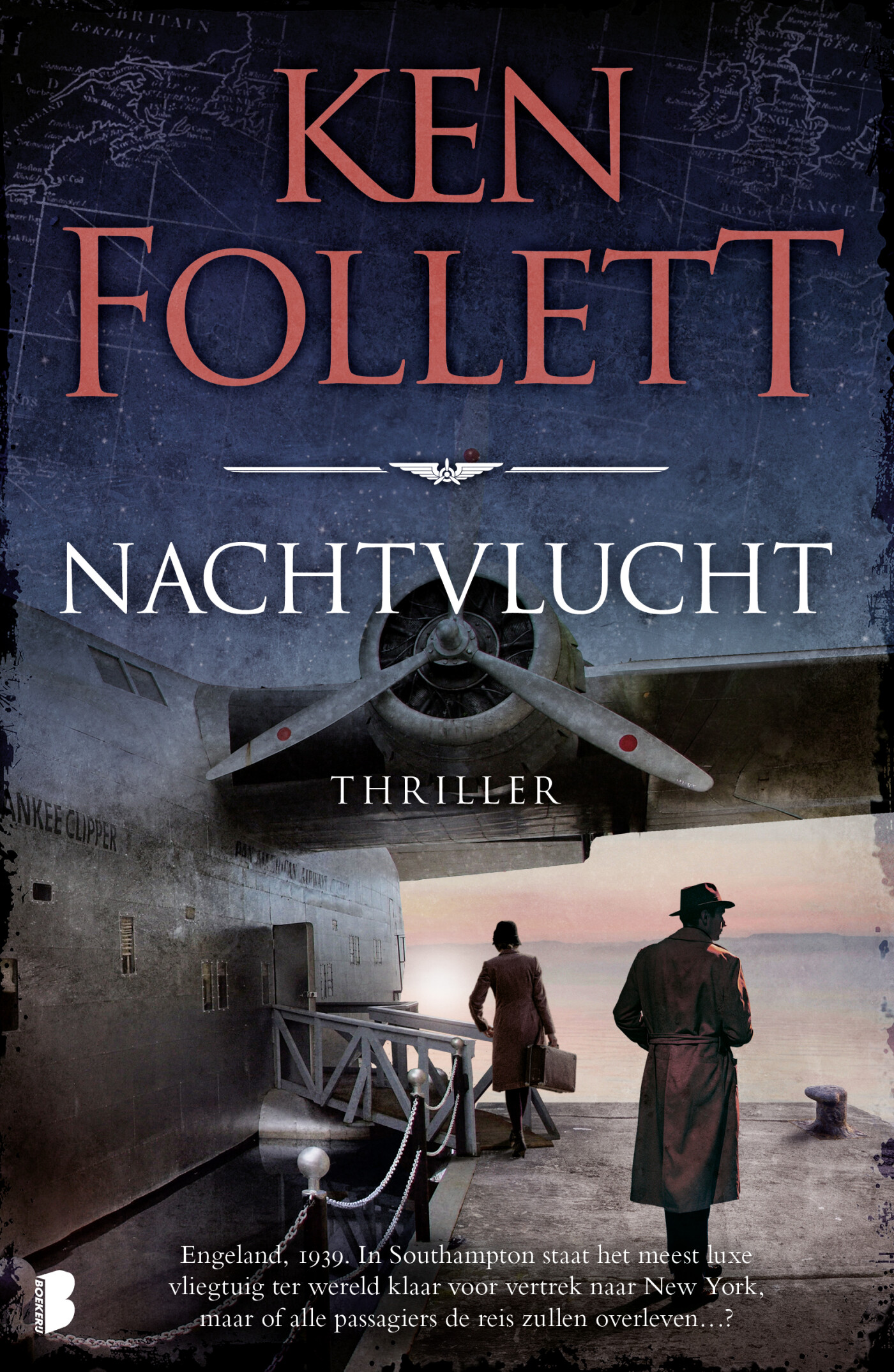 Nachtvlucht