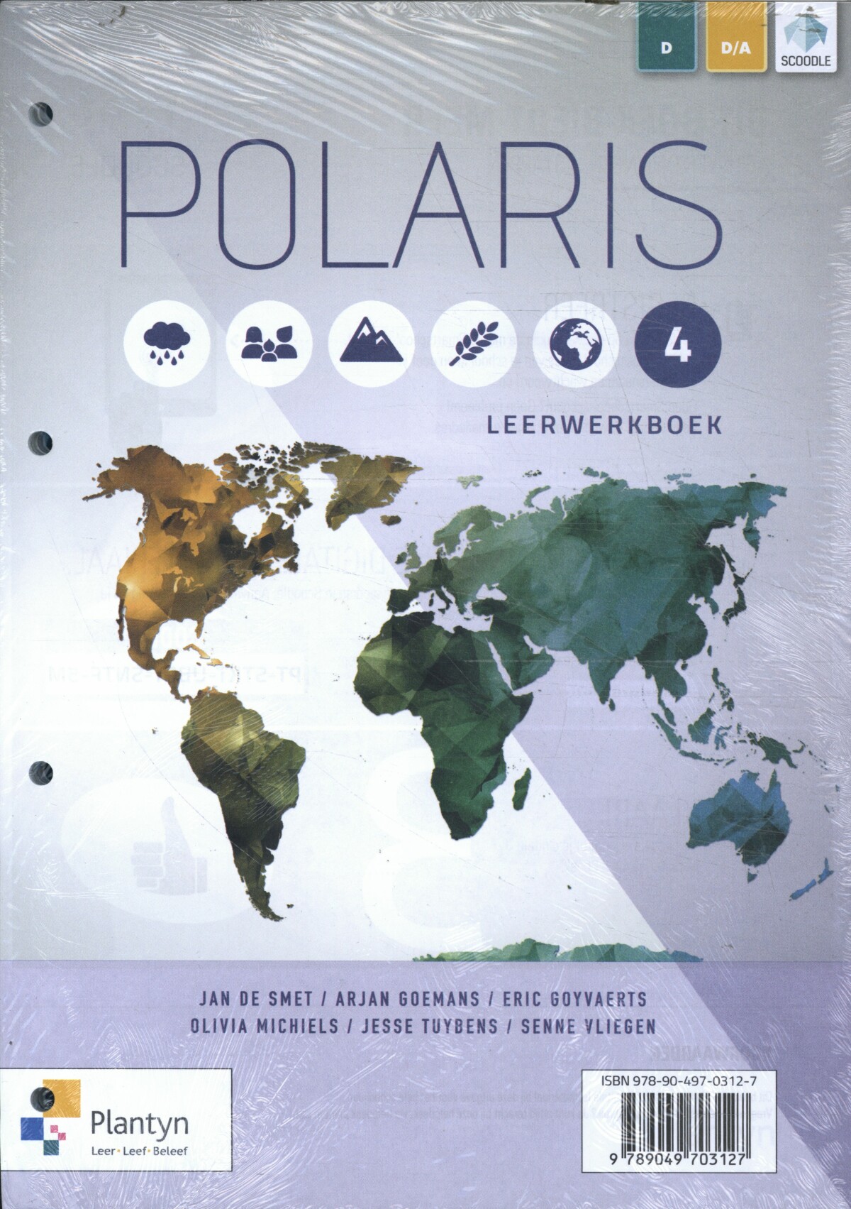 Leerwerkboek Leerwerkboek