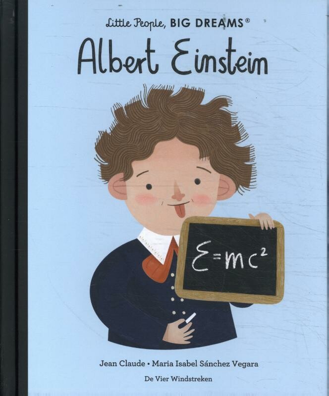 Albert Einstein