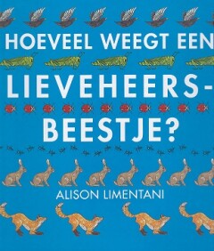 Hoeveel weegt een lieveheersbeestje?