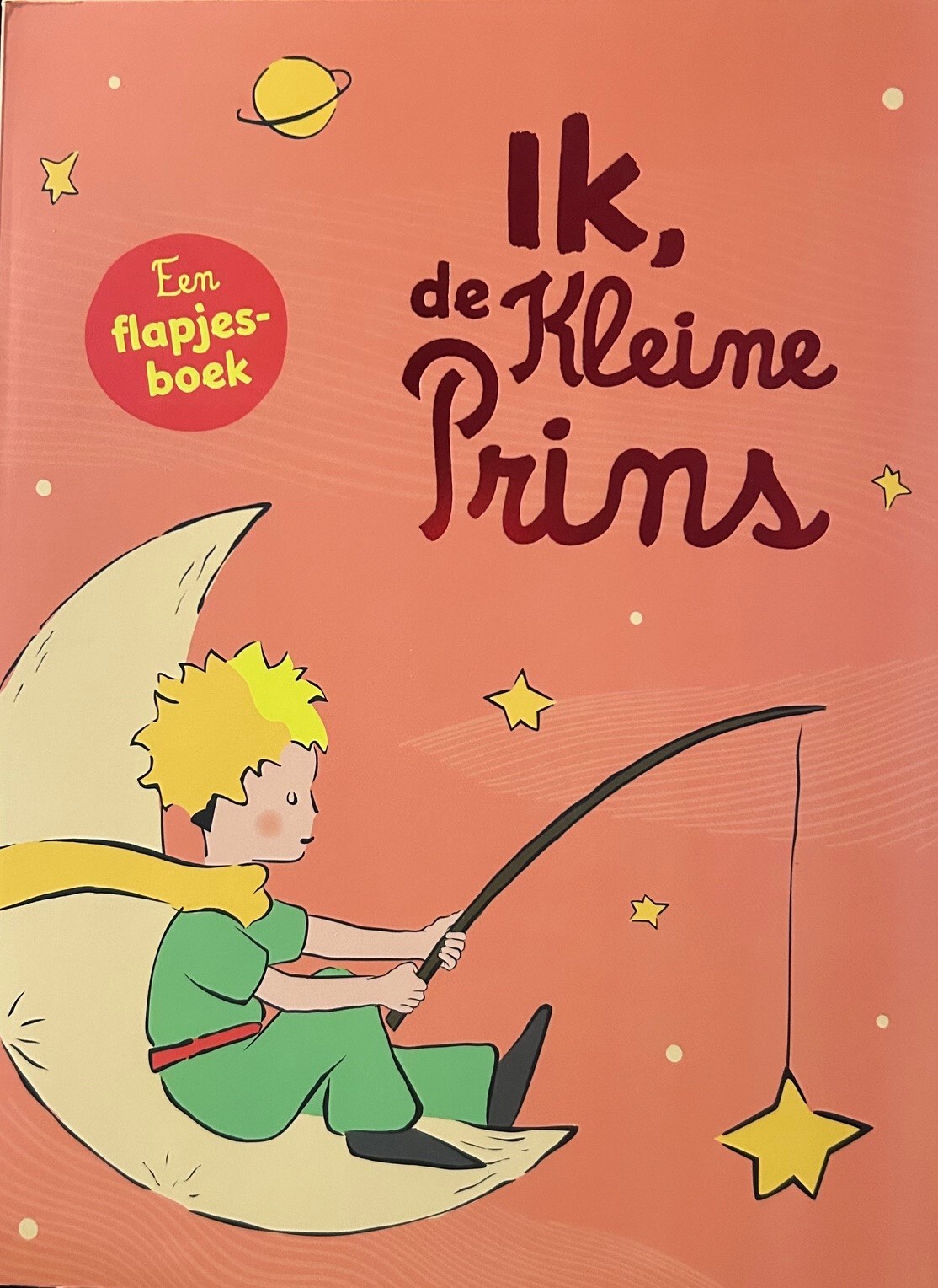 Ik de Kleine Prins Ik de Kleine Prins
