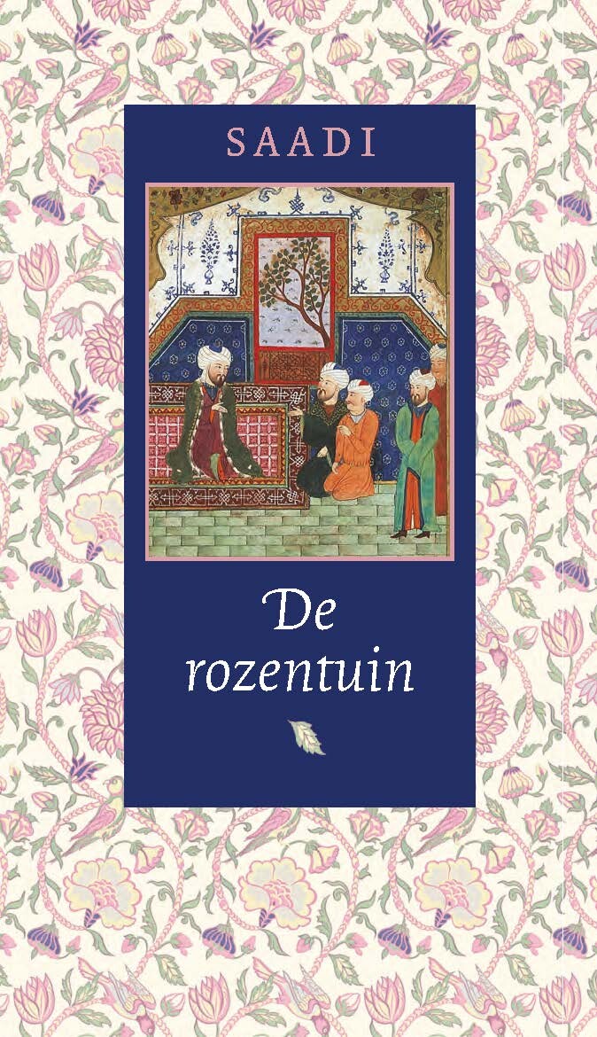 De rozentuin