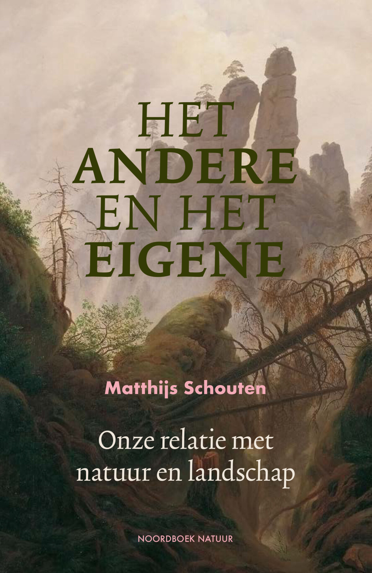 Het andere en het eigene Het andere en het eigene