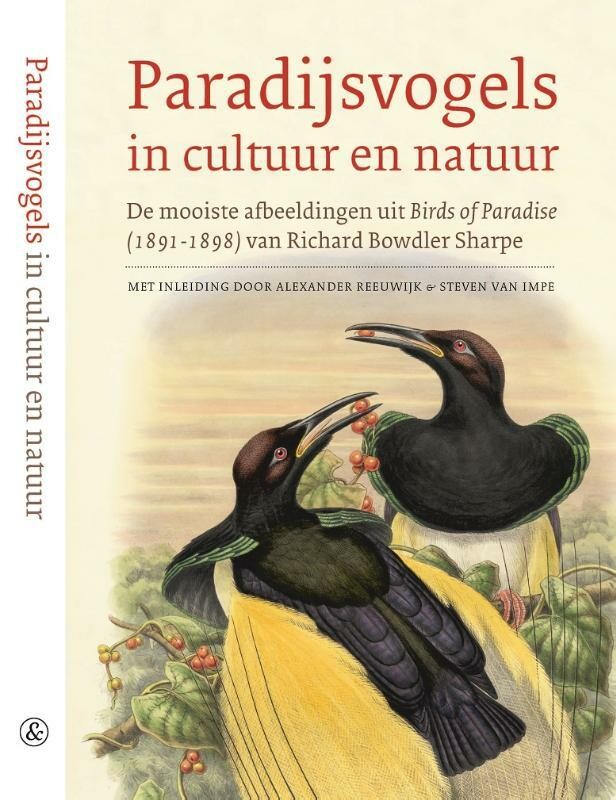 Paradijsvogels in cultuur en natuur