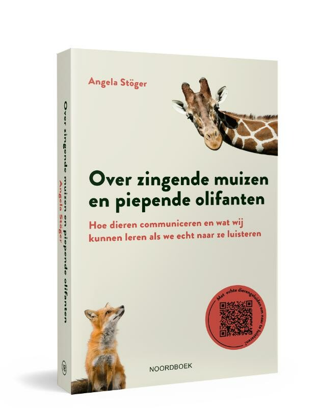 Over zingende muizen en piepende olifanten