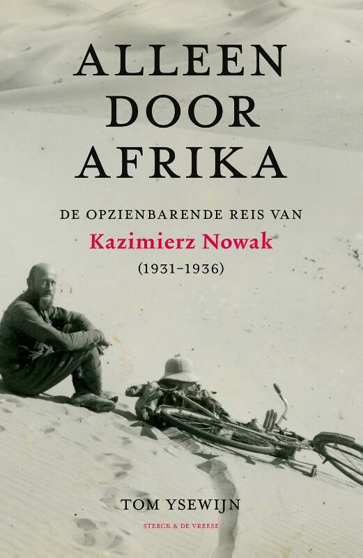 Alleen door Afrika