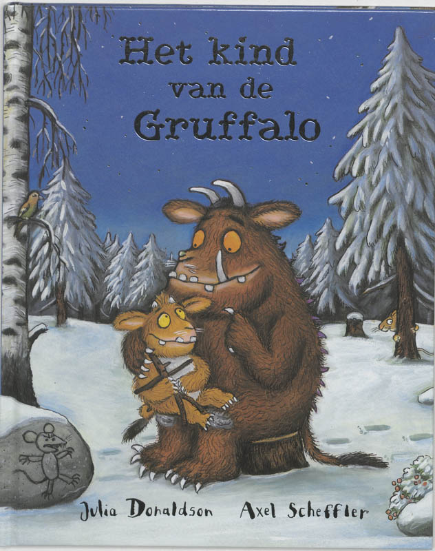 Het kind van de Gruffalo