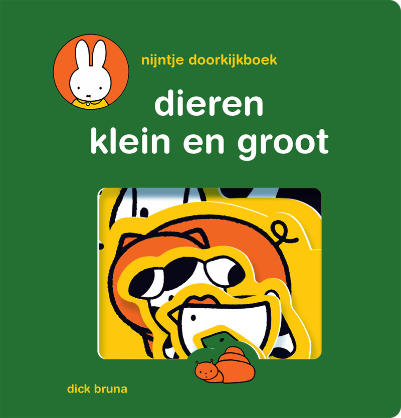 Dieren klein en groot Dieren klein en groot