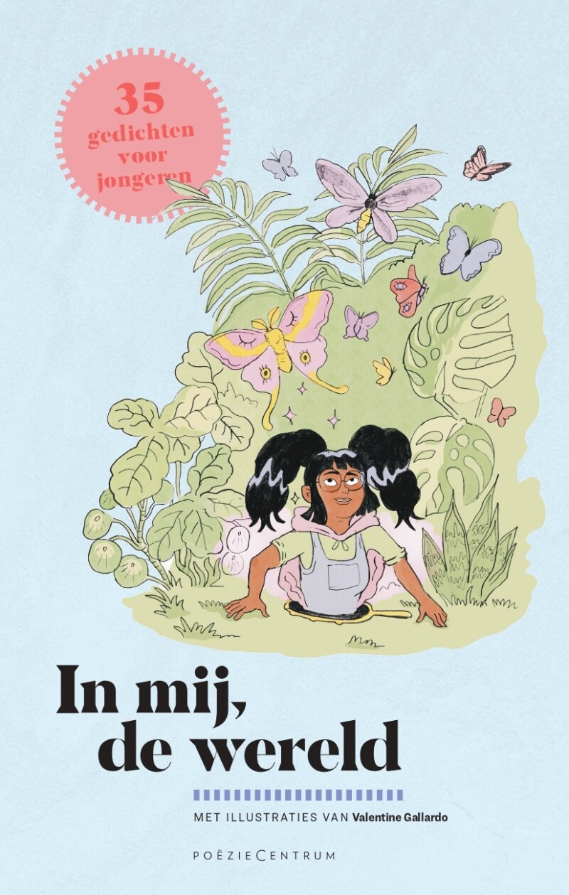 In mij, de wereld