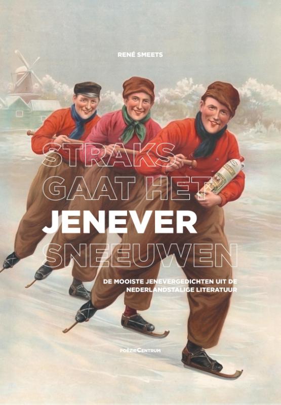 Straks gaat het jenever sneeuwen