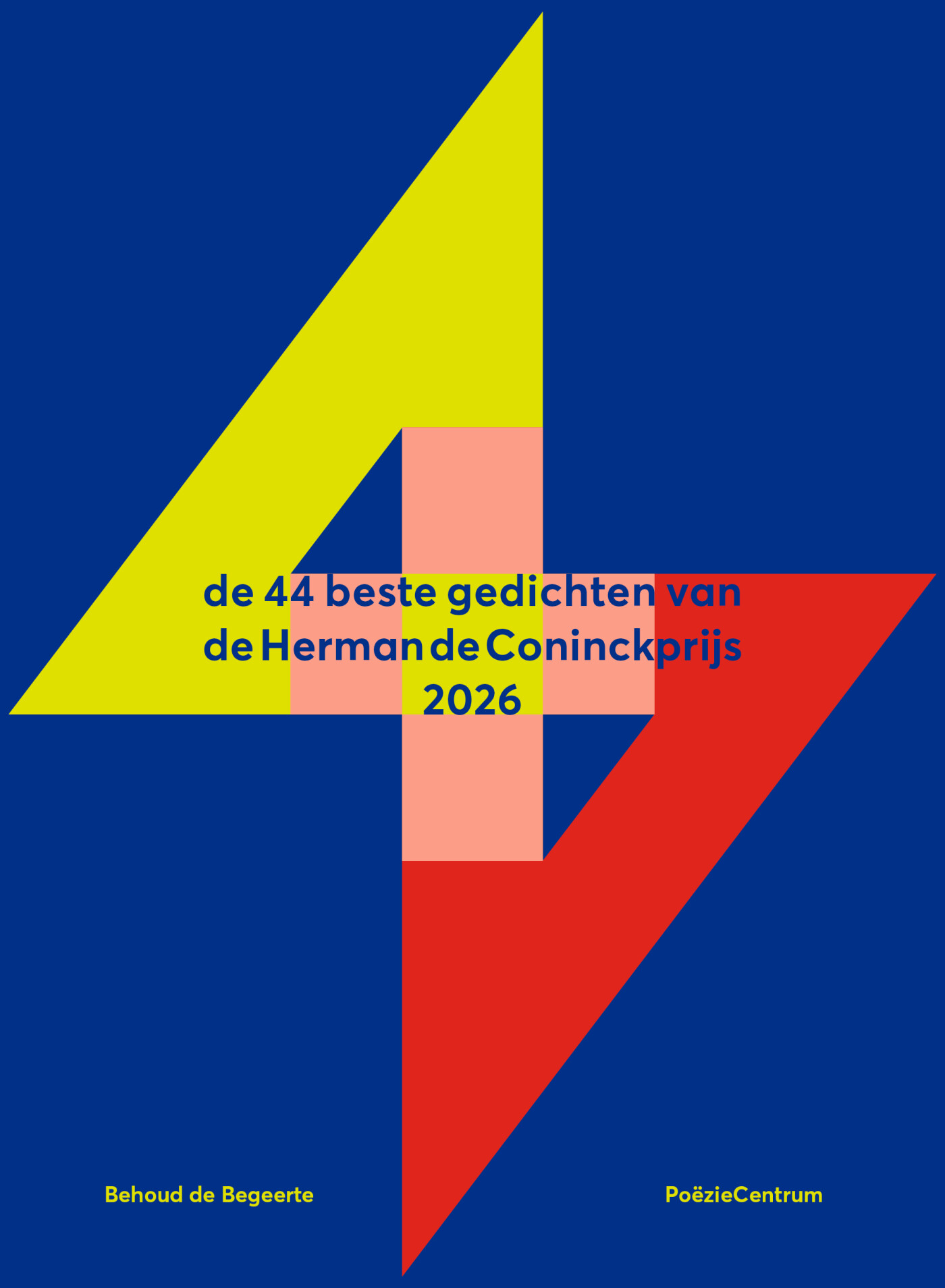 De 44 - De Herman de Coninckprijs 2026