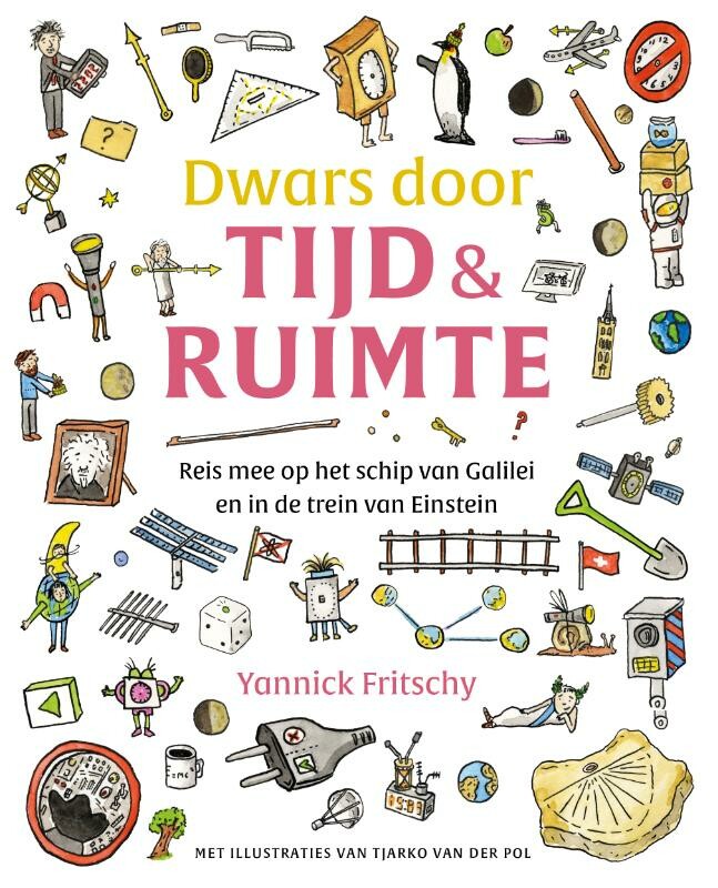Dwars door tijd en ruimte