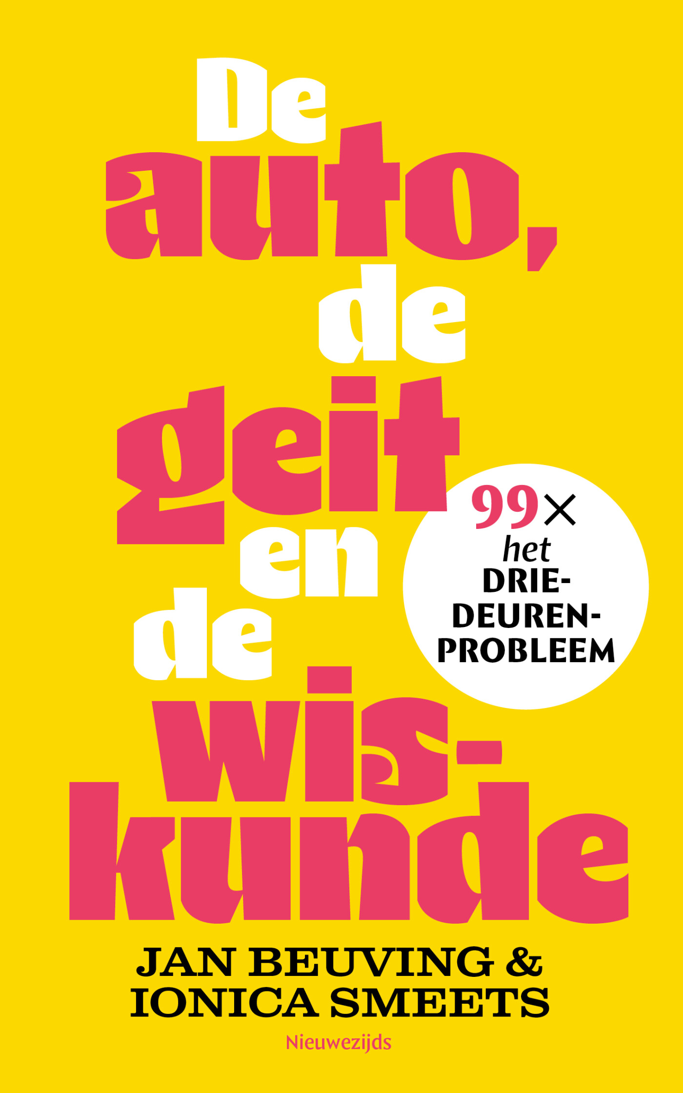 De auto, de geit en de wiskunde De auto, de geit en de wiskunde